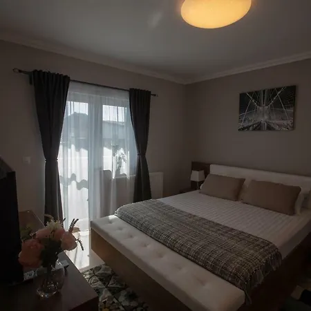 Apartament Saguna Sinnicolau Mare Exterior photo