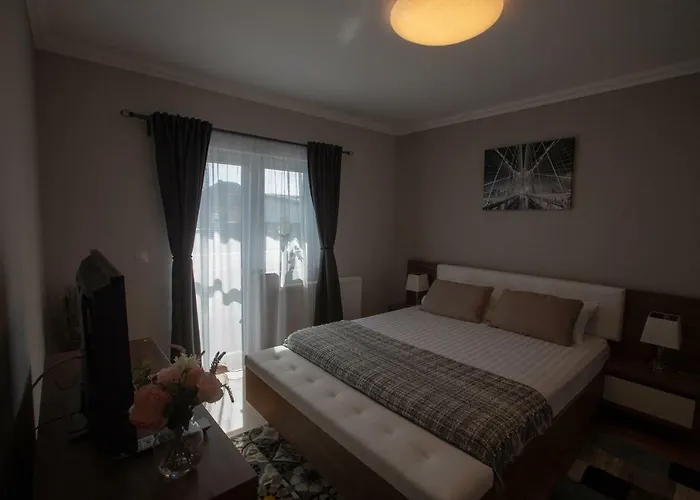 Apartament Saguna