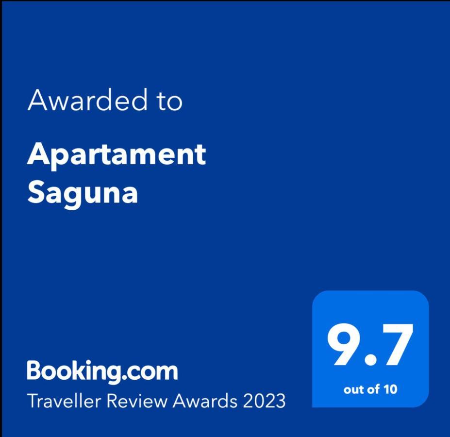 Apartment Saguna