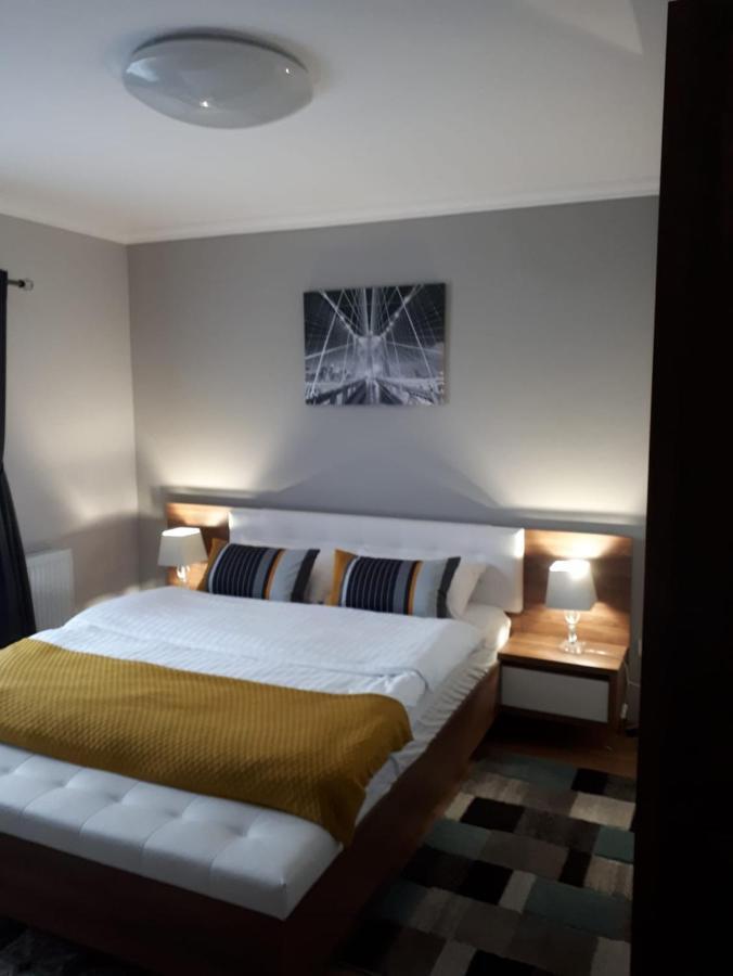 Apartment Saguna *